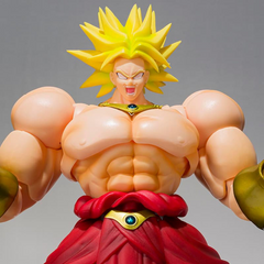 Dragon Ball - S.H.Figuarts - Broly 40th Anniversary Reissue-1