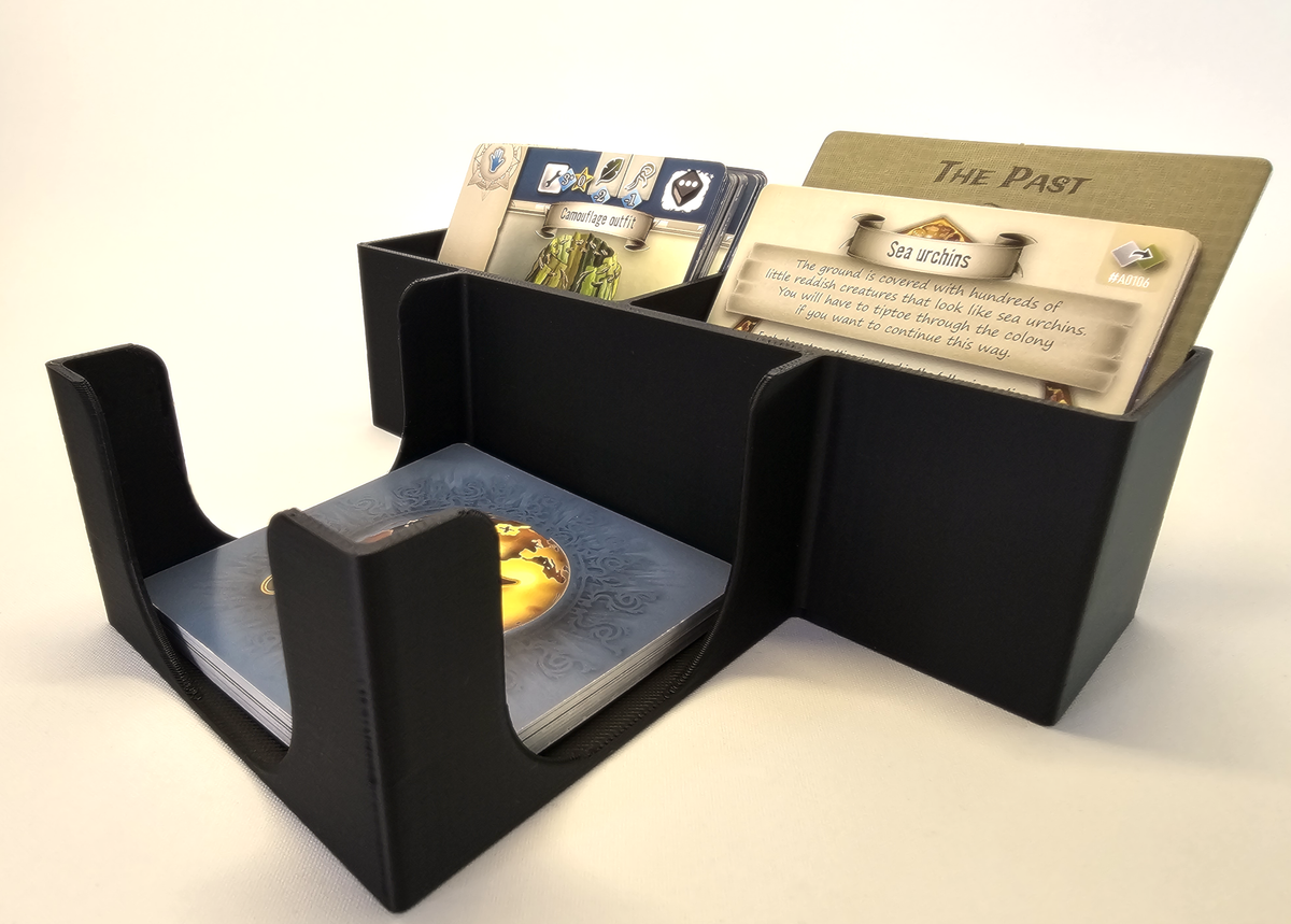 7th Continent - Cards Holder
