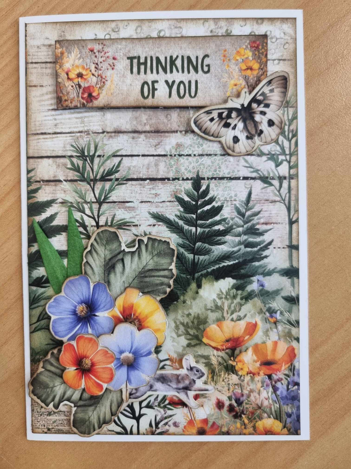 Paquete de tarjetas 6x4 Idyllic Woods de 3Quarter Designs-8
