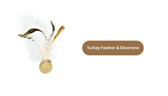 Silvervine / Catnip Birdie-7
