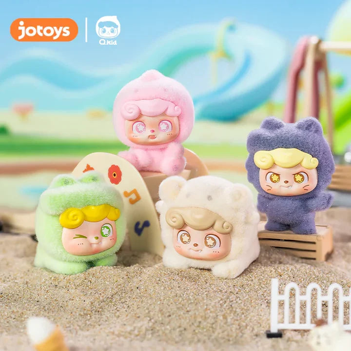 Q.Kid Super Q.Team Blind Box (1 Random Box)-3