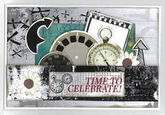 3Quarter Designs Oh Texture 6x4 Card Pack-8
