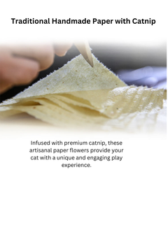 Catnip Paper Flower-4