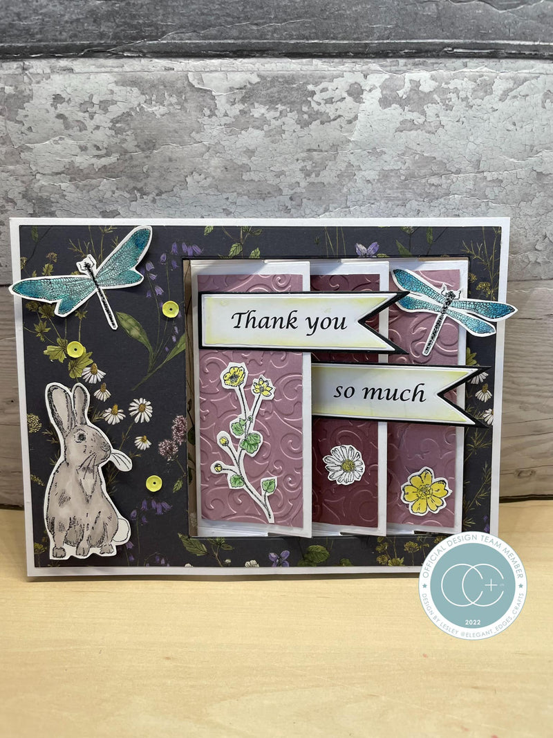Craft Consortium Wildflower Meadow - SE -  Sequins-4