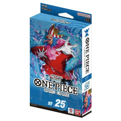 One Piece Card Game - Blue Buggy - ST-25 - Starter Deck-1
