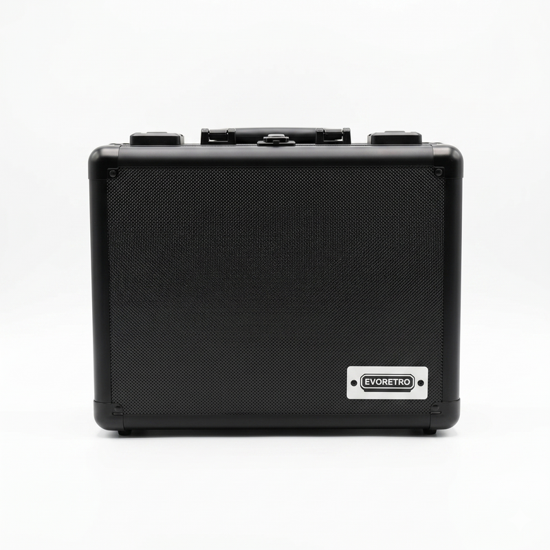 EVORETRO Graded Card Storage Box, TSA Lock-10