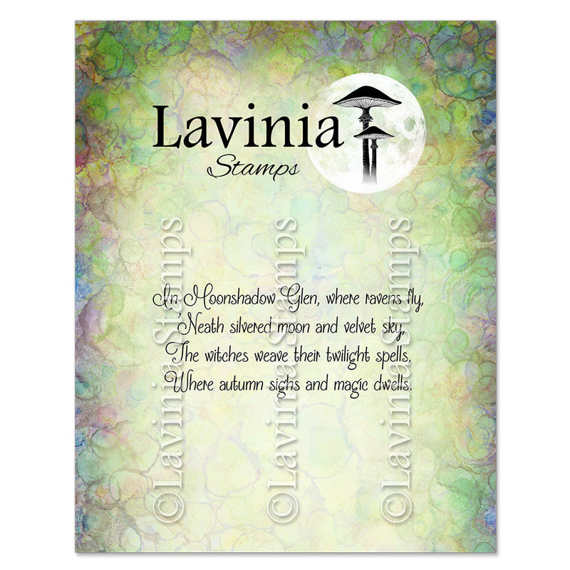 Lavinia Stamps - Magic Dwells Stamp-1