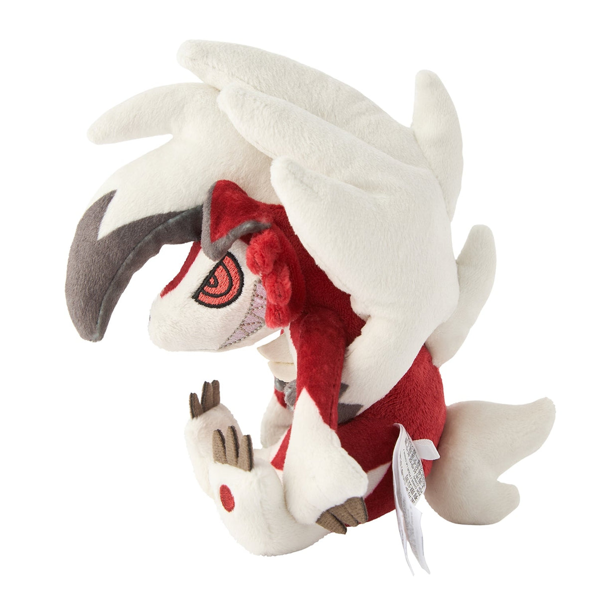 Pokémon Plush - Pokemon Fit - Lycanroc (Midnight Form) (No.745)-3