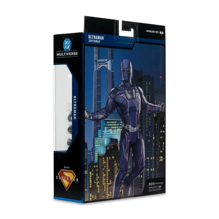 DC Multiverse Deluxe Theatrical Edition - Superman (2025) - Ultraman-9