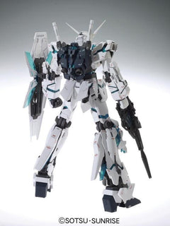 Mobile Suit Gundam Unicorn MG RX-0 Full Armor Unicorn Gundam (Ver.Ka) 1/100-10