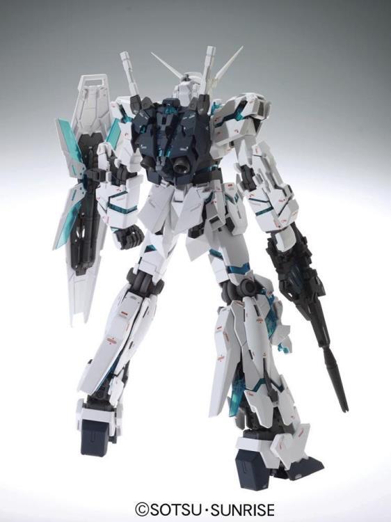 Mobile Suit Gundam Unicorn MG RX-0 Full Armor Unicorn Gundam (Ver.Ka) 1/100-10