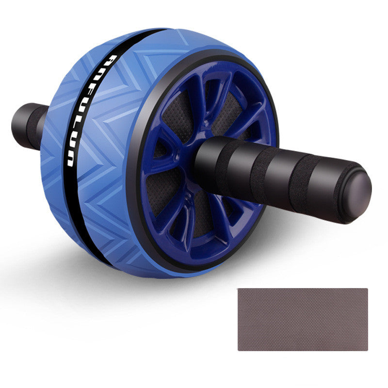 Ab Wheel Roller Set – Core Strength Abdominal Exercise Wheel with Knee Pad-6