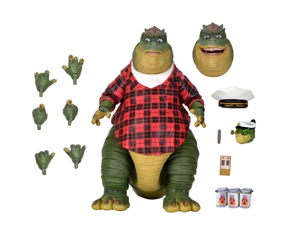 Dinosaurs - Ultimate - Earl Sinclair Action Figure-2