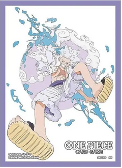 One Piece CG - Monkey.D.Luffy Gear 5 Sleeves-1