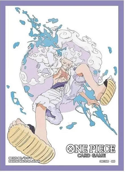 One Piece CG - Monkey.D.Luffy Gear 5 Sleeves-1