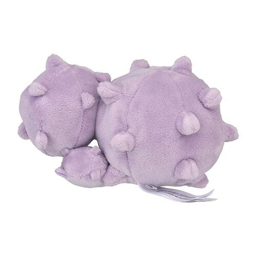 Pokémon Plush - Pokemon Fit - Weezing (No.110)-3