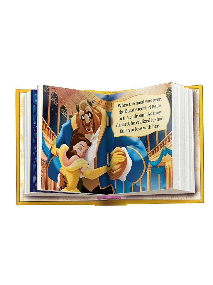 Insight Editions - Disney Beauty and the Beast (Tiny Book) - Ages 6+-4