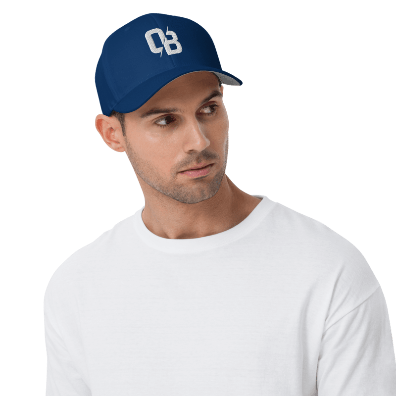 Royal Blue - Flexfit-2