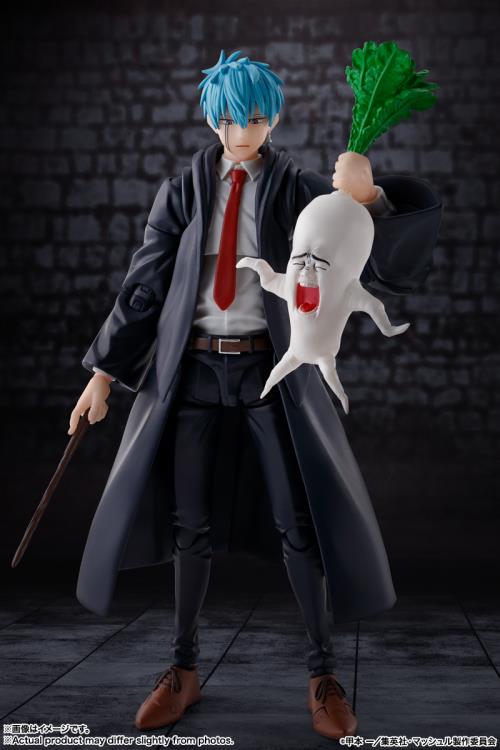 Mashle: Magic and Muscles S.H.Figuarts - Lance Crown-5