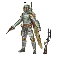 Star Wars: The Black Series 6" Boba Fett (Carbonized)-4