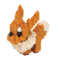 Eevee (Nanoblock)-1