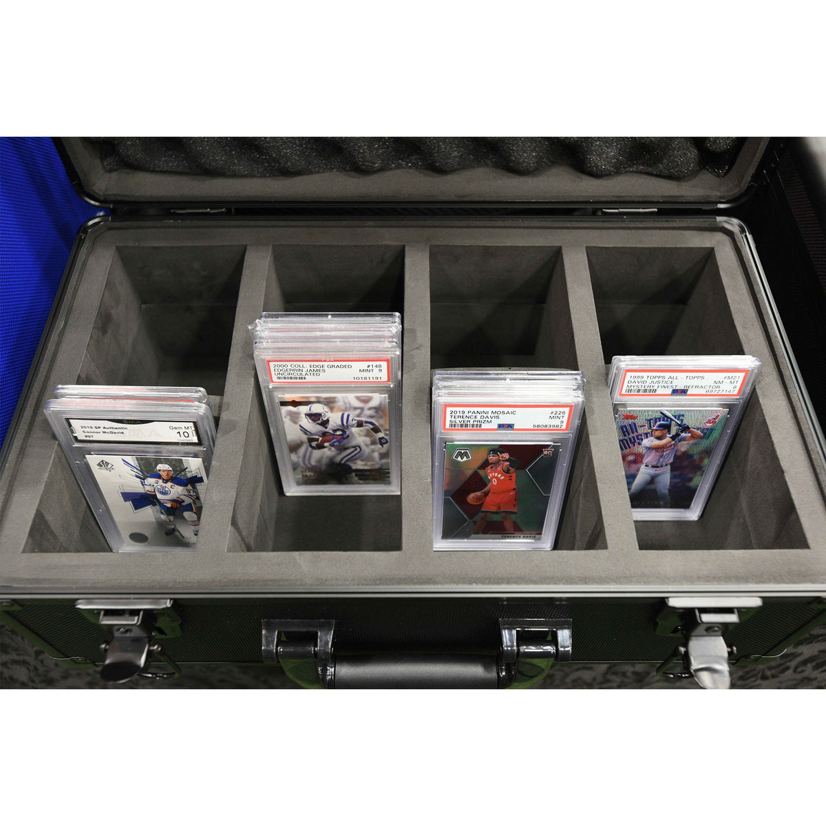 EVORETRO Graded Case with Key System-58