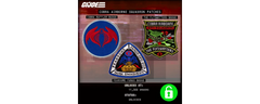 G.I. JOE CLASSIFIED SERIES COBRA RATTLER GROUND ATTACK JET - HASLAB with all the UNLOCKS-8