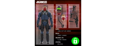 G.I. JOE CLASSIFIED SERIES COBRA RATTLER GROUND ATTACK JET - HASLAB with all the UNLOCKS-9