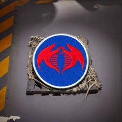 G.I. JOE CLASSIFIED SERIES COBRA RATTLER GROUND ATTACK JET - HASLAB with all the UNLOCKS-24
