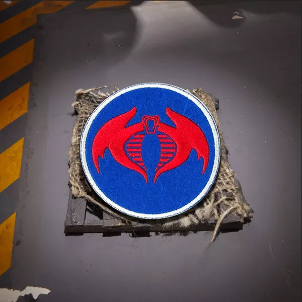 G.I. JOE CLASSIFIED SERIES COBRA RATTLER GROUND ATTACK JET - HASLAB with all the UNLOCKS-24
