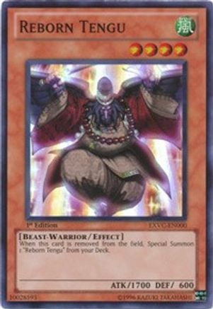 Reborn Tengu (EXVC-EN000) - Extreme Victory Unlimited