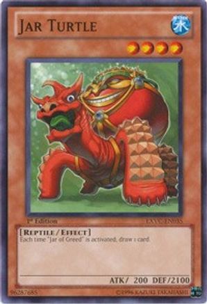 Jar Turtle (EXVC-EN035) - Extreme Victory Unlimited-1