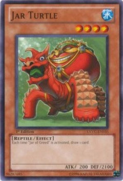 Jar Turtle (EXVC-EN035) - Extreme Victory Unlimited-1