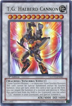 T.G. Halberd Cannon (EXVC-EN043) - Extreme Victory Unlimited-1