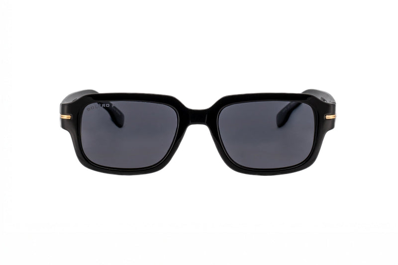 Boléro Rhea — Retro Rectangle Sunglasses-6