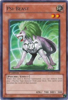 Psi-Beast (EXVC-EN085) - Extreme Victory Unlimited-1