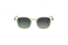 Boléro Ryan — Retro Square Keyhole Sunglasses-14