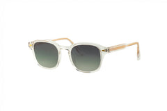 Boléro Ryan — Retro Square Keyhole Sunglasses-13
