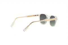 Boléro Ryan — Retro Square Keyhole Sunglasses-16