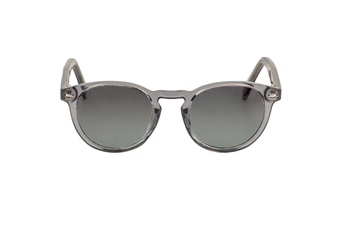 Boléro Briar — Round Keyhole Bridge Sunglasses-14