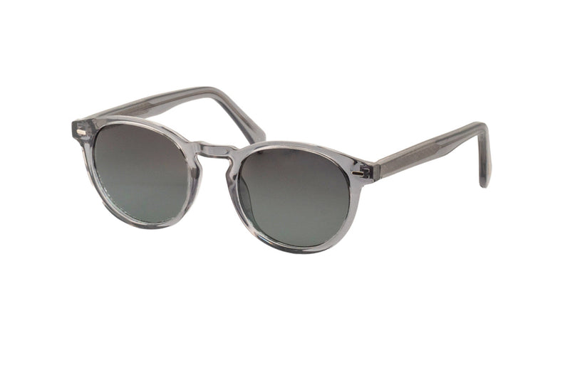Boléro Briar — Round Keyhole Bridge Sunglasses-13