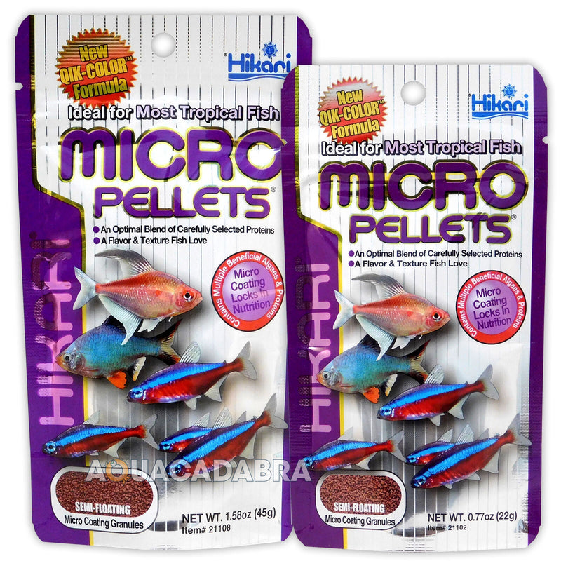 Hikari Tropical Micro Pellets-1