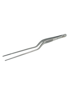 Seachem AquaVitro Double Curved Forceps-1