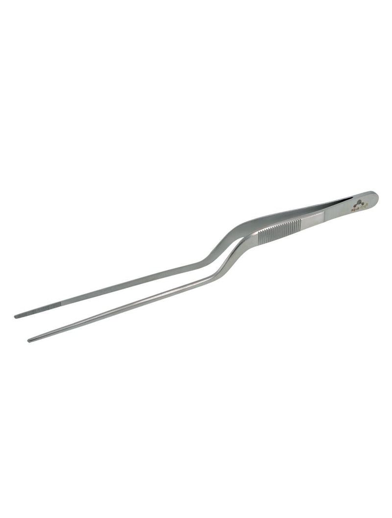 Seachem AquaVitro Double Curved Forceps-1