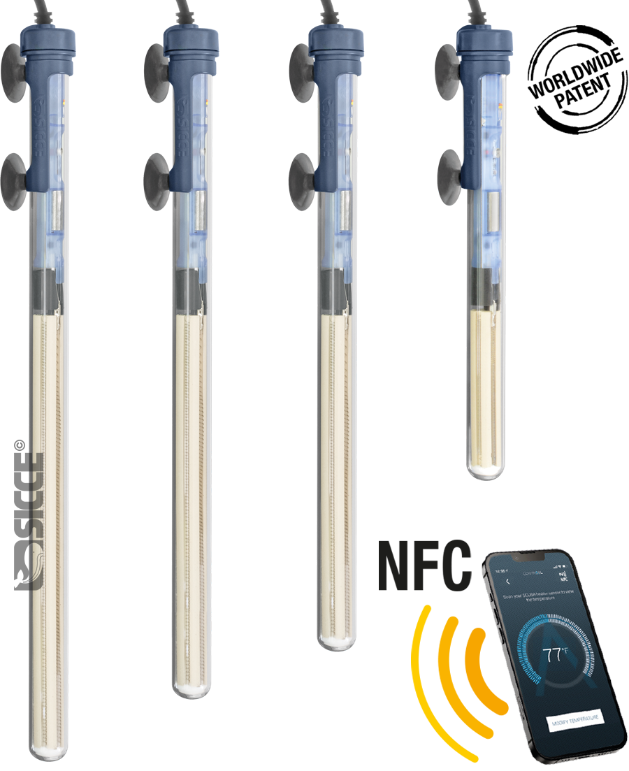 Sicce Scuba Contactless Heaters-1