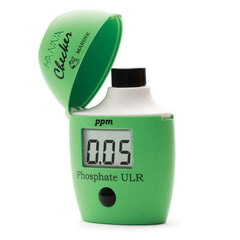 Colorimètre Hanna Instruments Checker pour aquarium d'eau de mer, phosphates gamme ultra basse HI774-1