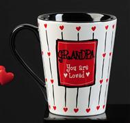 Grandpa You Are Loved Mug-1