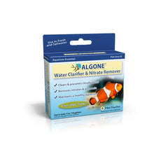 Algone Aquarium Water Clarifier and Nitrate Remover Filter Pouches-1