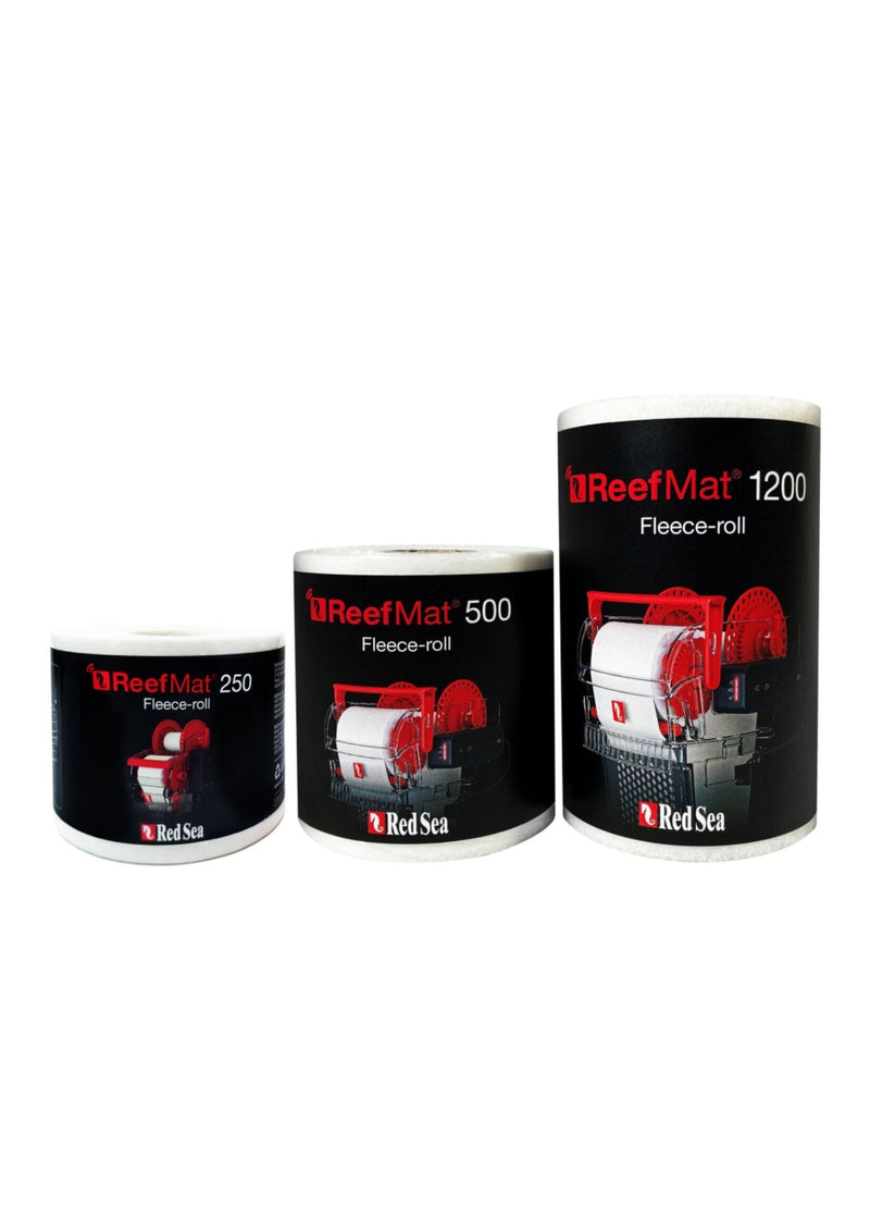 Red Sea ReefMat Replacement Fleece Roll - 250, 500 or 1200-1