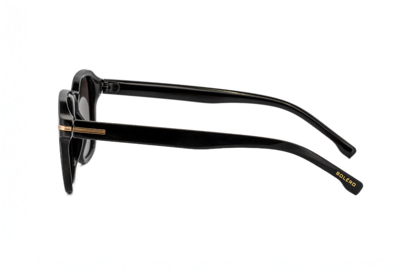 Boléro Quinn — Retro Square Sunglasses-11